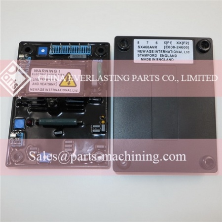 stamford AVR SX460 เครื่องปรับแรงดันไฟฟ้าอัตโนมัติ