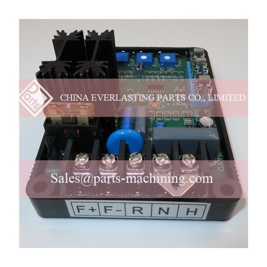 GAVR 8A เครื่องควบคุมแรงดันไฟฟ้าอัตโนมัติรุ่น avr สำหรับเครื่องกำเนิดไฟฟ้า
