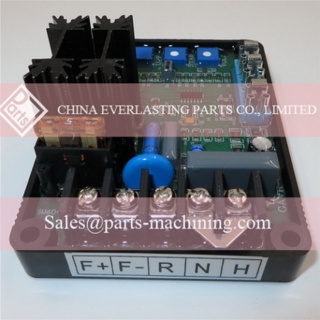 GAVR 8A เครื่องควบคุมแรงดันไฟฟ้าอัตโนมัติรุ่น avr สำหรับเครื่องกำเนิดไฟฟ้า