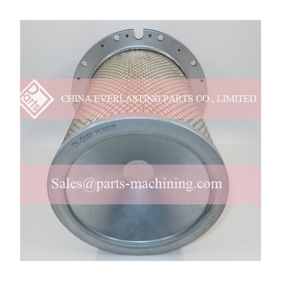 เครื่องแมว D353 กรองอากาศเครื่องยนต์ 6N-6444
