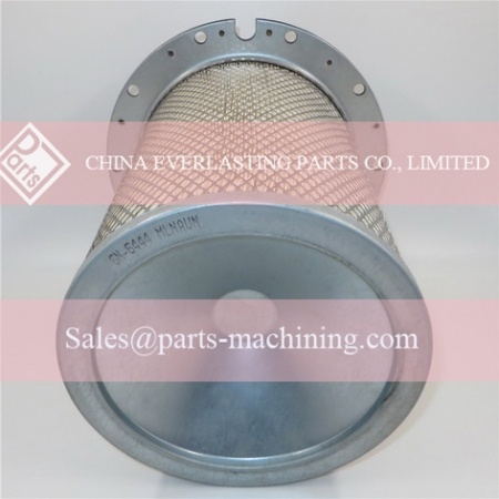 เครื่องแมว D353 กรองอากาศเครื่องยนต์ 6N-6444