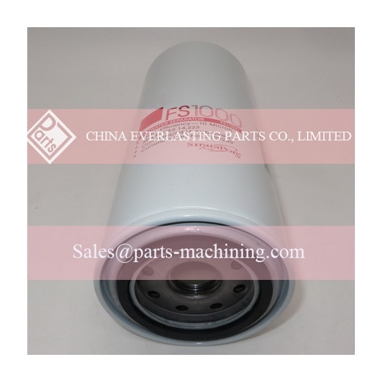 เครื่องแยกน้ำน้ำมันเชื้อเพลิงเครื่องยนต์ดีเซล OEM FS1000