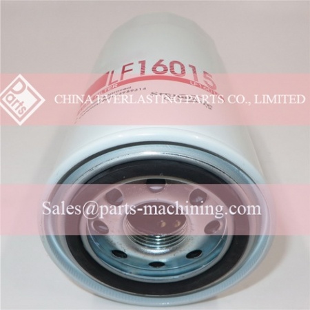 กรองน้ำมันรถบรรทุกคุณภาพดีของจีน LF16015