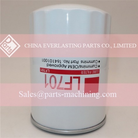 high quality lf701 oil filter replacement