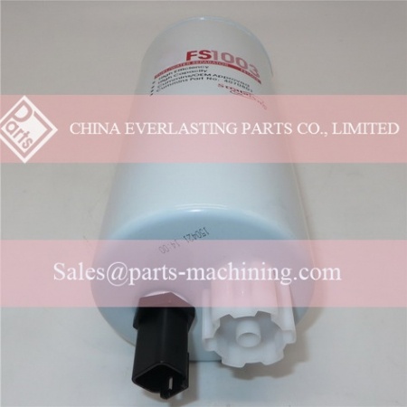 กรองน้ำมันเชื้อเพลิงเครื่องยนต์ cummins เดิม FS1003