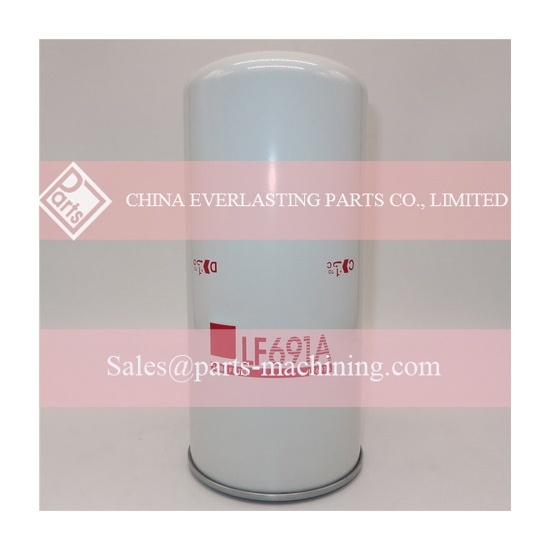 Oil Filter Lf691A Replaces Fleetguard for Cummins