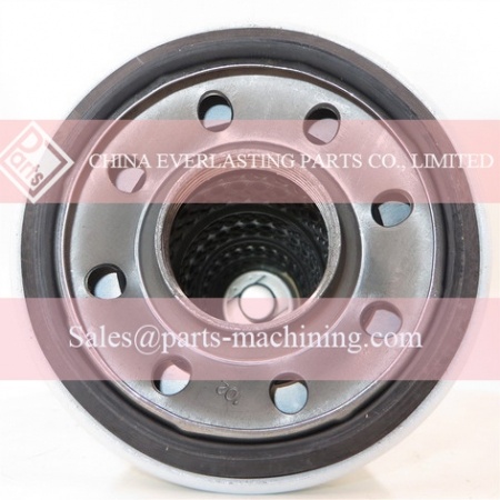 กรองน้ำมันเครื่อง Perkins 7092312C2 ของแท้