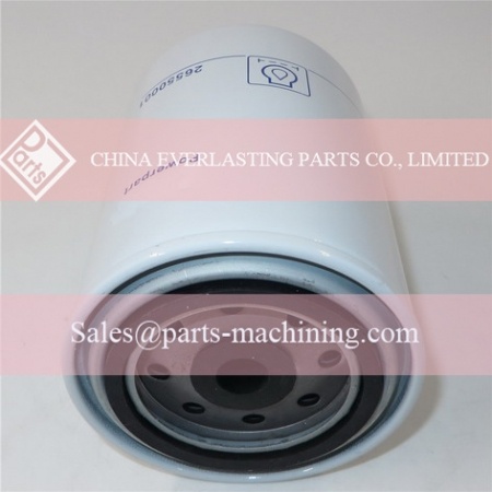 ตัวกรองน้ำหล่อเย็นขายร้อน OEM 26550001 สำหรับเครื่องยนต์เพอร์กิน