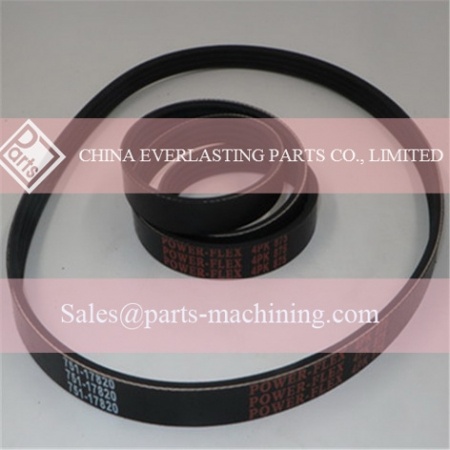 lister petter fan ok belt P751-17820