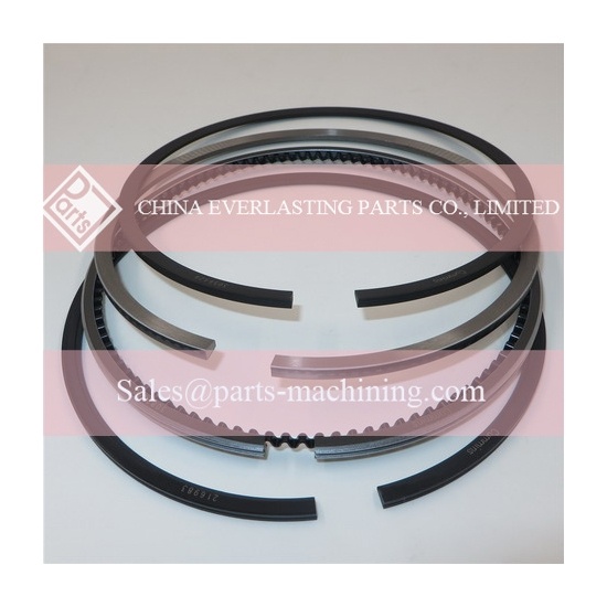 เครื่องยนต์ดีเซลคัมมิน NT855 แหวนลูกสูบ 3801056