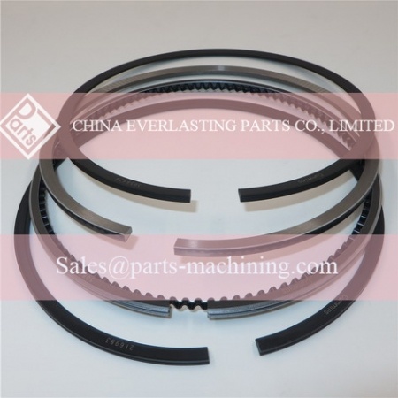 เครื่องยนต์ดีเซลคัมมิน NT855 แหวนลูกสูบ 3801056