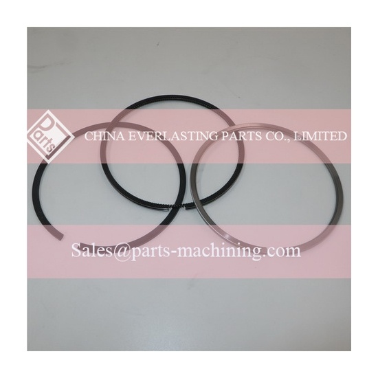cummins 6C 6CT 6CTA-8.3L ชุดแหวนลูกสูบเครื่องยนต์ 3802429 3802258