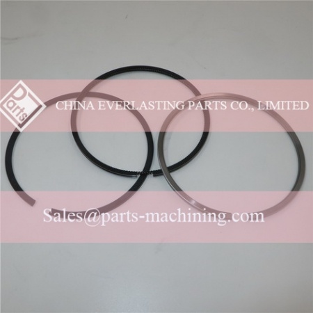 cummins 6C 6CT 6CTA-8.3L ชุดแหวนลูกสูบเครื่องยนต์ 3802429 3802258