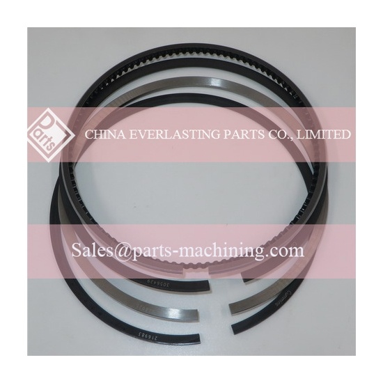จีน Dongfeng CUMMINS NTA855 แหวนลูกสูบเครื่องยนต์ 4089811 3803471 3801755