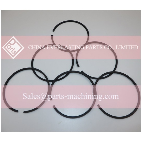 CUMMINS รถบรรทุกหนัก 6CT เครื่องยนต์แหวนบีบอัด C3919918
