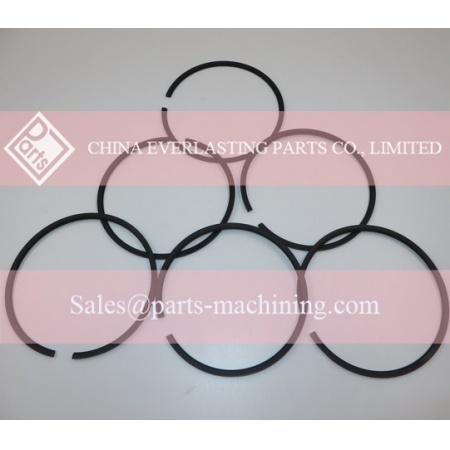 CUMMINS รถบรรทุกหนัก 6CT เครื่องยนต์แหวนบีบอัด C3919918