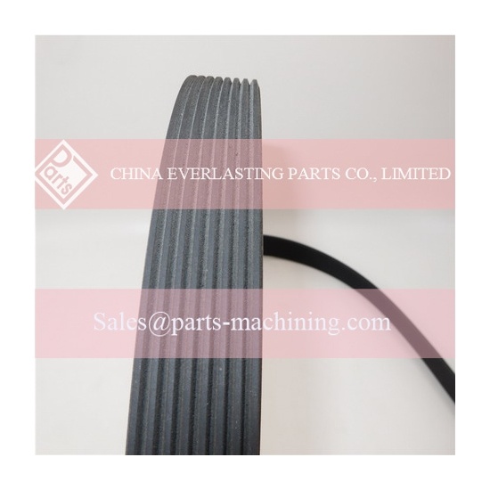 cummins 6ct เครื่องยนต์อะไหล่พัดลม V เข็มขัดยาง 8pk1727 3911620