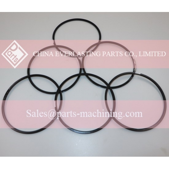 Original Dongfeng CUMMINS 6CT เครื่องยนต์แหวนลูกสูบ C3921919