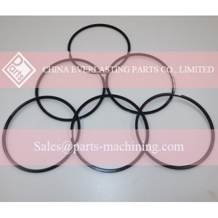 Original Dongfeng CUMMINS 6CT เครื่องยนต์แหวนลูกสูบ C3921919