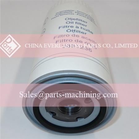 ใหม่ของแท้ volvo 3831236 กรองน้ำมันสำหรับรถบรรทุกเครื่องยนต์