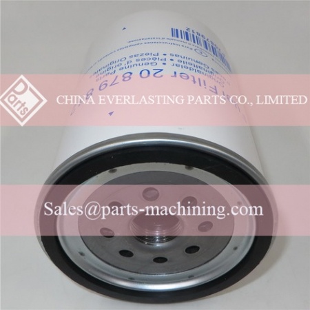 เครื่องยนต์วอลโว่เครื่องแยกน้ำเชื้อเพลิง 20879812 สำหรับรถขุด