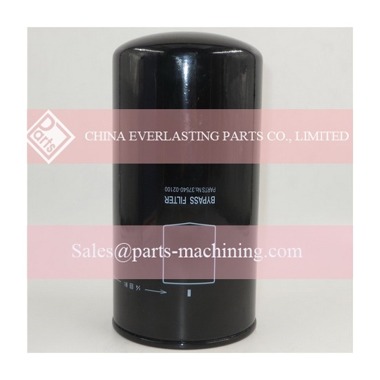 กรองน้ำมันเครื่องรถยนต์ 37540-02100 สำหรับเครื่องยนต์มิตซูบิชิ