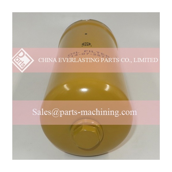 komatsu excavator oil filter 714-07-28713