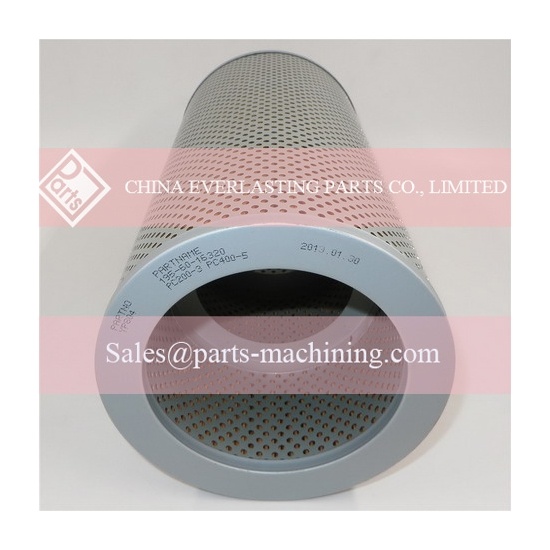 komatsu PC400-5 รถขุดกรองไฮดรอลิก 195-60-16320