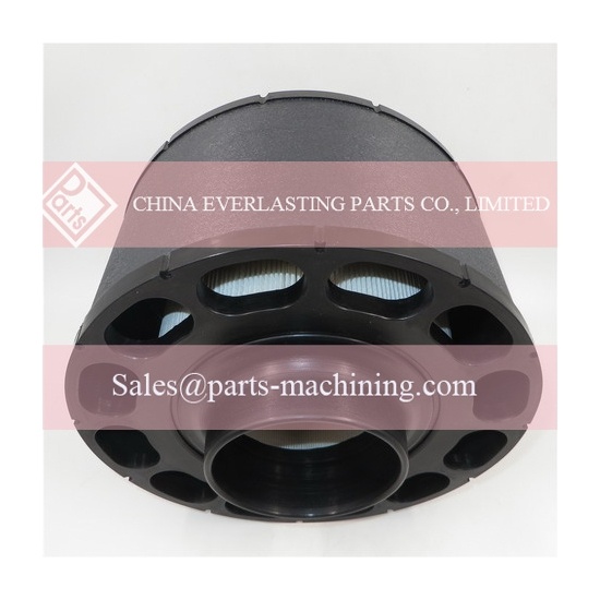 ไส้กรองอากาศพลาสติกสีดำคุณภาพ OEM AH1140 C105003