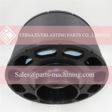 ไส้กรองอากาศพลาสติกสีดำคุณภาพ OEM AH1140 C105003