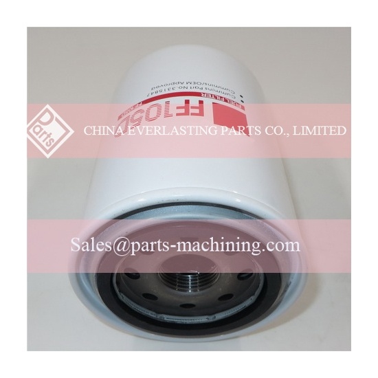 เครื่องยนต์คัมมินส์ 154789 ไส้กรองน้ำมันเชื้อเพลิงของฟลีทการ์ด FF105D