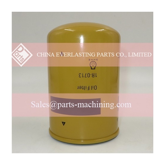 กรองน้ำมันเครื่องแท้ CAT 1R-0713 เปลี่ยนไส้กรอง