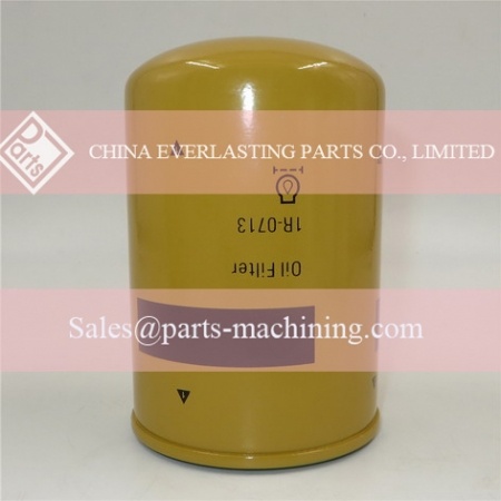 กรองน้ำมันเครื่องแท้ CAT 1R-0713 เปลี่ยนไส้กรอง