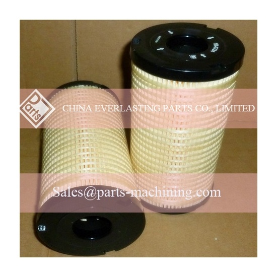 เปลี่ยนไส้กรองน้ำมันเชื้อเพลิงเครื่องยนต์ดีเซล CAT 1R-0724