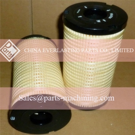 เปลี่ยนไส้กรองน้ำมันเชื้อเพลิงเครื่องยนต์ดีเซล CAT 1R-0724