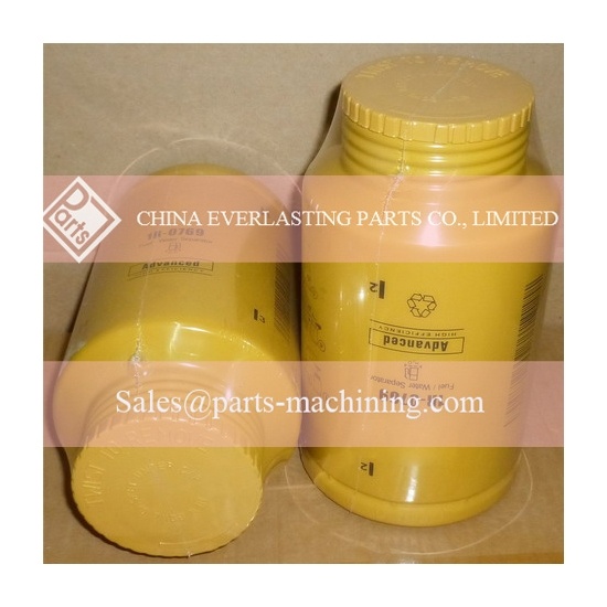 CAT กรองแยกน้ำน้ำมันเชื้อเพลิงรถบรรทุกหนัก 1R-0769 1R0769