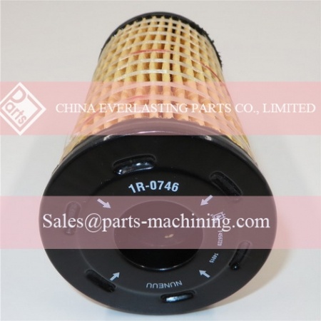 ตัวกรองน้ำมันไฮดรอลิก OEM 1R-0746 เหมาะสำหรับเครื่องยนต์ CAT 3204