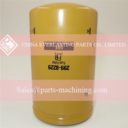 ตัวกรอง OEM 299-8229 ใช้ได้กับตัวกรองเชื้อเพลิง 2656F843 2998229