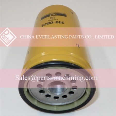 ตัวกรองเครื่องยนต์ EXCAVATOR 319-0844 3190844 C6 .6 K-CAT953D 963D D6K D6N PL61