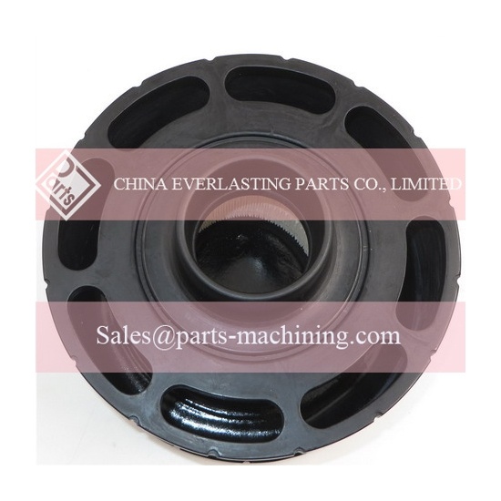 เครื่องกำเนิดไฟฟ้ากรองอากาศสำหรับ john deere RE503694 ECC085001 AH1198