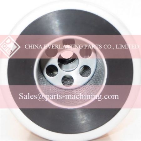 รถบรรทุกชิ้นส่วนเครื่องยนต์ดีเซลระบบหล่อลื่นกรองน้ำมัน S1560-72430 1560-72430