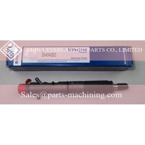 OEM perkins เครื่องยนต์หัวฉีด 2645k023 ใช้สำหรับ PERKINS genset