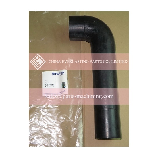 perkins coolant hose 3482T046