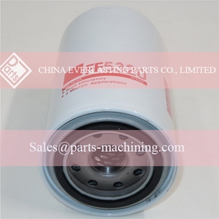เครื่องกำเนิดไฟฟ้าดีเซลfleetguard FF5320กรองน้ำมันเชื้อเพลิงFF5814 P551313