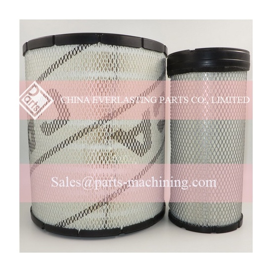 3116TA 3126B 3306 C9 กรองอากาศเครื่องยนต์ CAT 6I-2501 6I2501