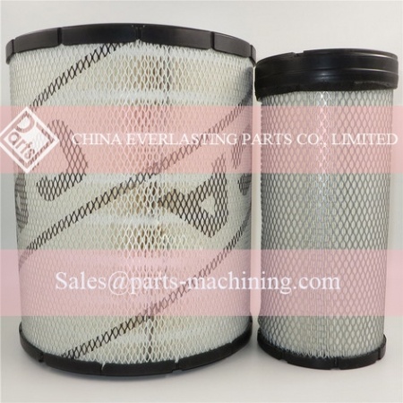 3116TA 3126B 3306 C9 กรองอากาศเครื่องยนต์ CAT 6I-2501 6I2501