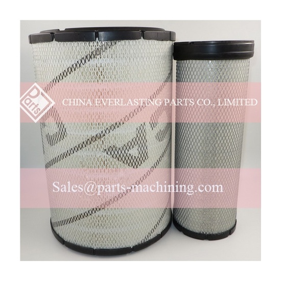 กรองอากาศ CAT 6I-2503 6I2503 สำหรับเครื่องจักรก่อสร้างรถขุด