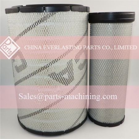 กรองอากาศ CAT 6I-2503 6I2503 สำหรับเครื่องจักรก่อสร้างรถขุด