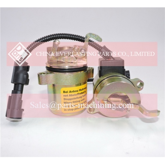 deutz stop solenoid 04287116 สำหรับเครื่องยนต์ deutz BF4M2011