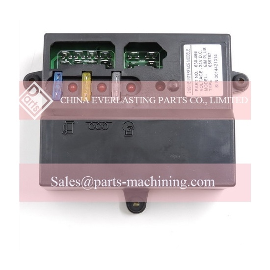 FG Wilson ชิ้นส่วนโมดูลอินเทอร์เฟซเครื่องยนต์ EIM 917-423